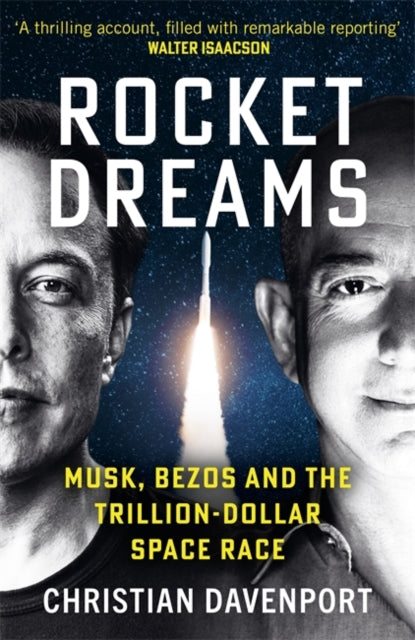 Book cover of: Rocket Dreams