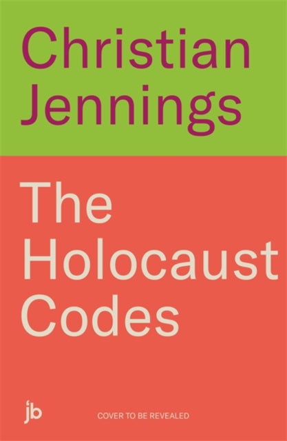 Book cover of: Holocaust Codes