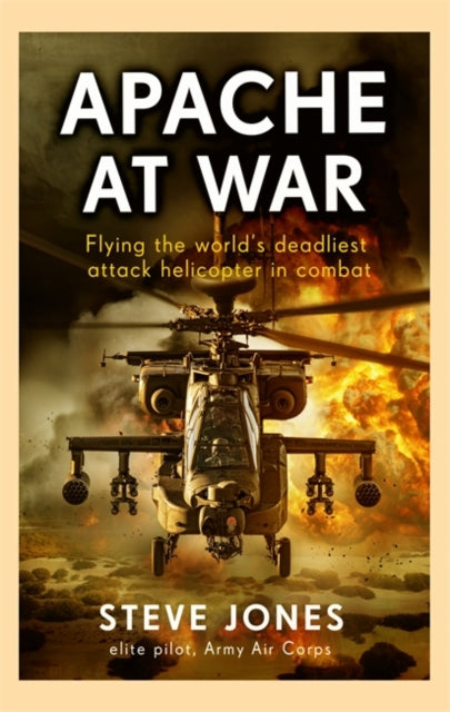 Book cover of: Apache at War
