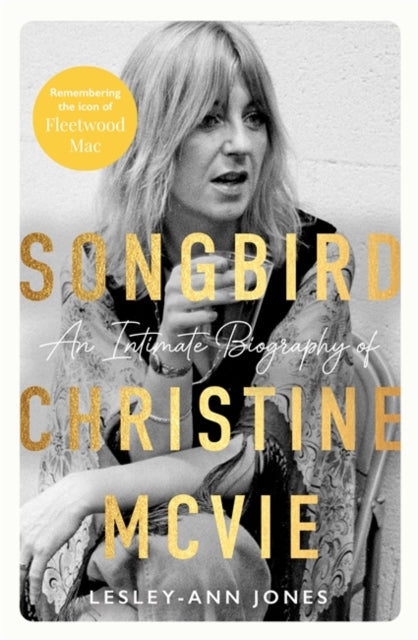 Book cover of: Songbird