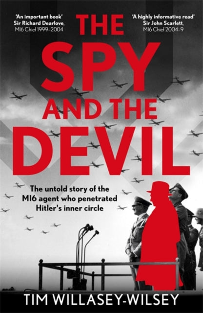 Book cover of: Spy and the Devil