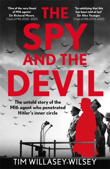 Spy and the Devil