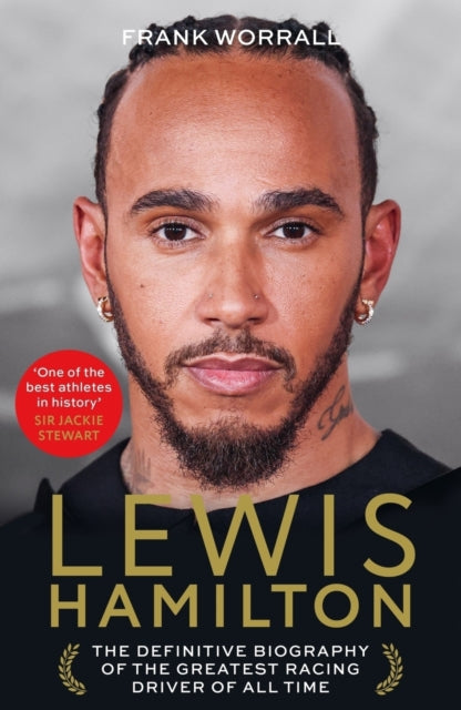 Book cover of: Lewis Hamilton