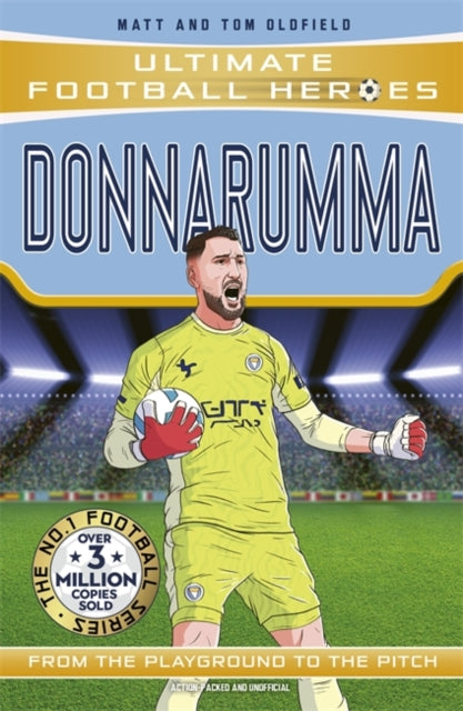 Ultimate Football Heroes: Donnarumma (Super Stoppers)