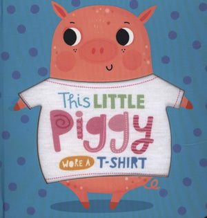 This Little Piggy Wore A T-Shirt