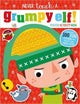 Book cover of: Never Touch A Grumpy Elf! Sticker Activity
