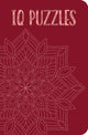 Book cover of: IQ Puzzles