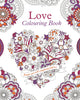Book cover of: Love Colouring Book