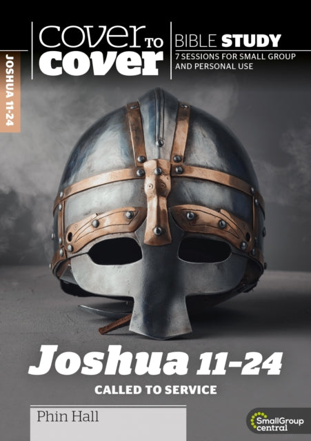 Book cover of: Joshua 11-24. By: Phin Hall