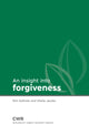 Book cover of: Insight into Forgiveness. By: Ron Kallmier