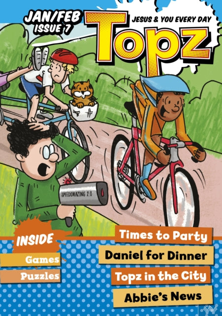 Book cover of: Topz: Volume 2 Jan/Feb
