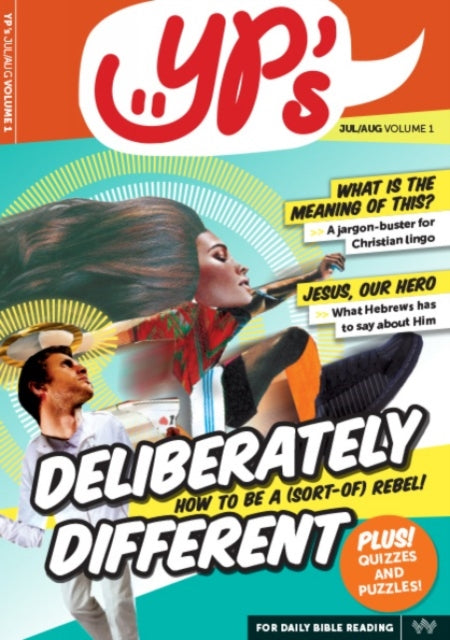 Book cover of: YPs: Volume 1 Jul/Aug