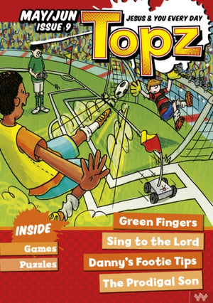 Topz: Volume 2 May/Jun