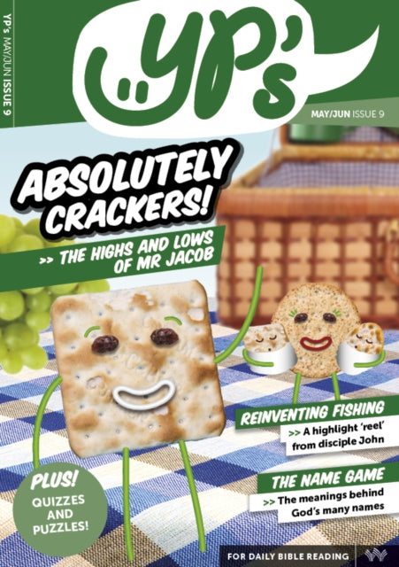 Book cover of: YPs: Volume 2 May/Jun