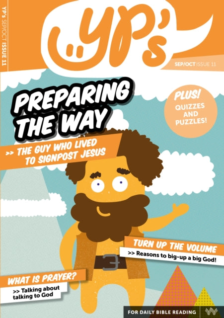 Book cover of: YPs: Volume 2 Sep/Oct