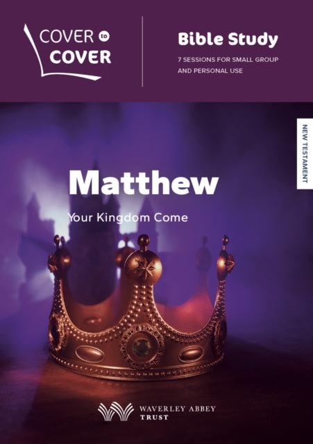 Book cover of: Matthew. By: Chris Leonard