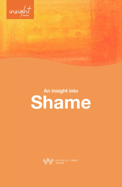 Book cover of: Insight into Shame. By: Claire Musters