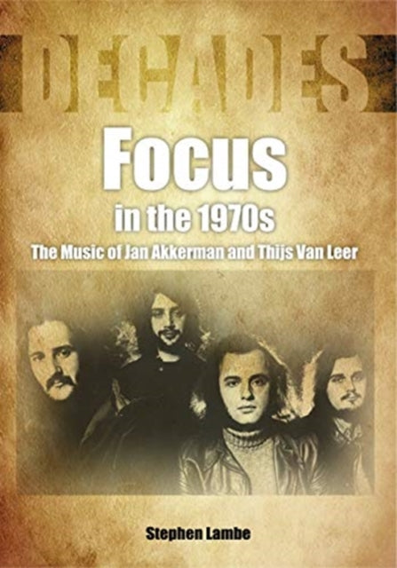 Book cover of: Focus In The 1970s. By: Stephen Lambe