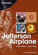 Book cover of: Jefferson Airplane On Track. By: Richard Butterworth