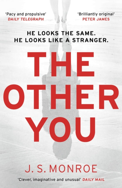 Book cover of: Other You. By: Monroe  J.S.
