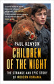 Book cover of: Children of the Night. By: Paul Kenyon