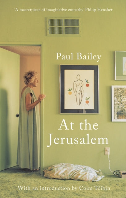 Book cover of: At the Jerusalem. By: Paul Bailey