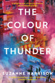 Book cover of: Colour of Thunder. By: Suzanne Harrison