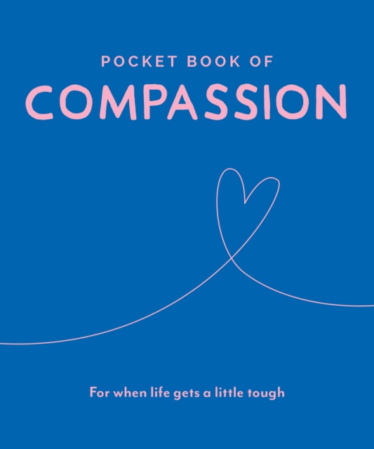 Book cover of: Pocket Book of Compassion. By: Trigger Trigger Publishing