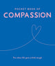 Book cover of: Pocket Book of Compassion. By: Trigger Trigger Publishing