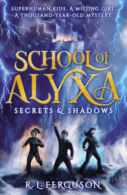 Book cover of: Secrets and Shadows