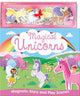 Book cover of: Magical Unicorns