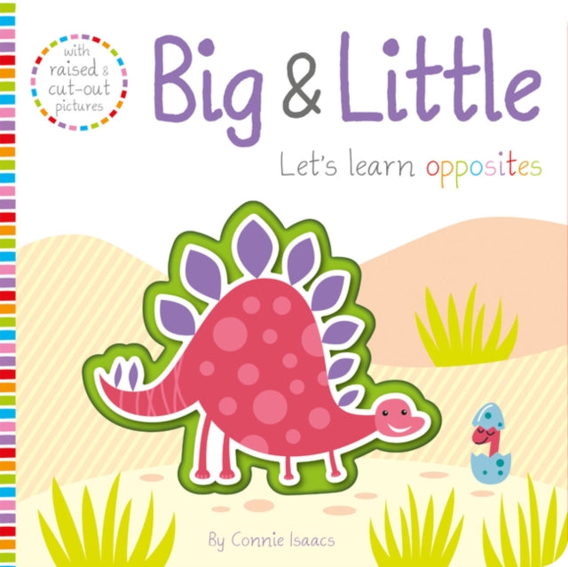 Book cover of: Big & Little