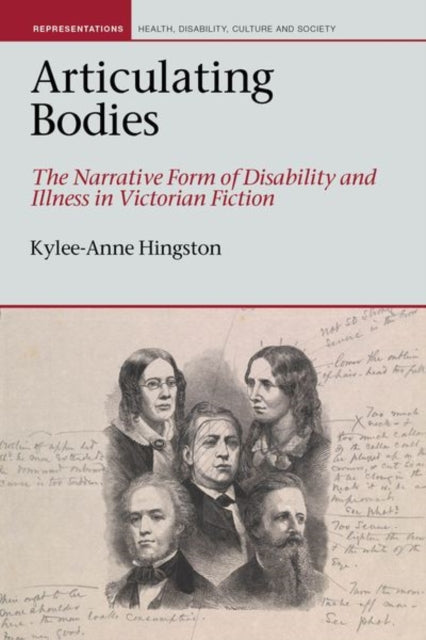 Book cover of: Articulating Bodies. By: Kylee-Anne Hingston