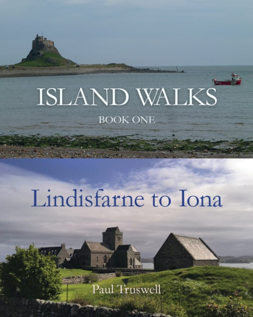 Book cover of: Island Walks. By: Paul Truswell
