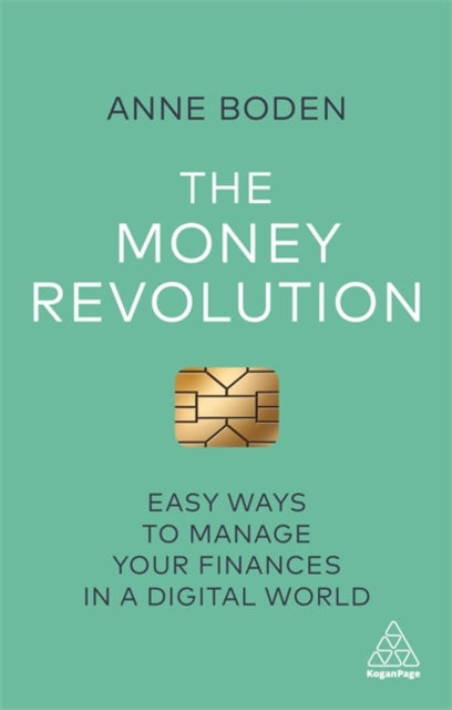 Book cover of: Money Revolution. By: Anne Boden