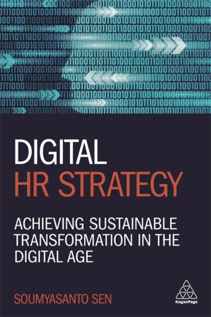 Book cover of: Digital HR Strategy. By: Soumyasanto Sen