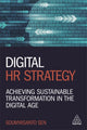 Book cover of: Digital HR Strategy. By: Soumyasanto Sen