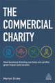 Book cover of: Commercial Charity. By: Martyn Drake