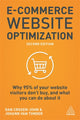 Book cover of: E-Commerce Website Optimization. By: Dan Croxen-John