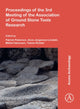 Book cover of: Proceedings of the 3rd Meeting of the Association of Ground Stone Tools Research. By: Patrick Nørskov Pedersen