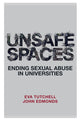 Book cover of: Unsafe Spaces. By: Eva Tutchell