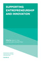 Book cover of: Supporting Entrepreneurship and Innovation. By: Janet Crum