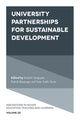 Book cover of: University Partnerships for Sustainable Development. By: Enakshi Sengupta