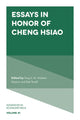 Book cover of: Essays in Honor of Cheng Hsiao. By: Dek Terrell