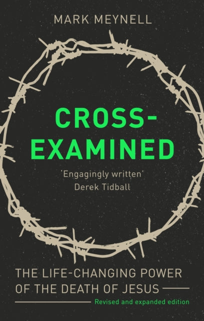 Book cover of: Cross-Examined. By: Mark Maynell