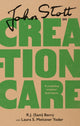Book cover of: John Stott on Creation Care. By: R. J. ""Sam"" Berry