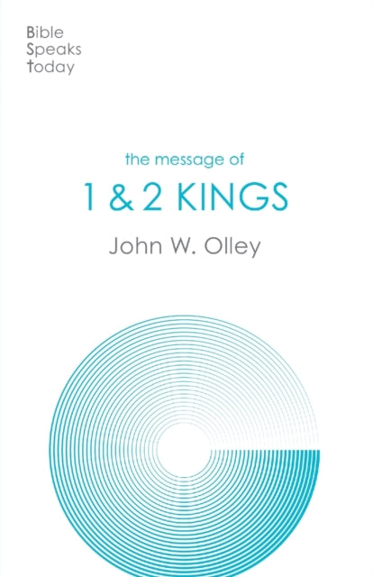 Book cover of: Message of 1 & 2 Kings