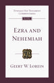 Book cover of: Ezra and Nehemiah. By: Geert Wouter Lorein