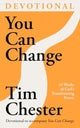Book cover of: You Can Change (Devotional). By: Tim Chester