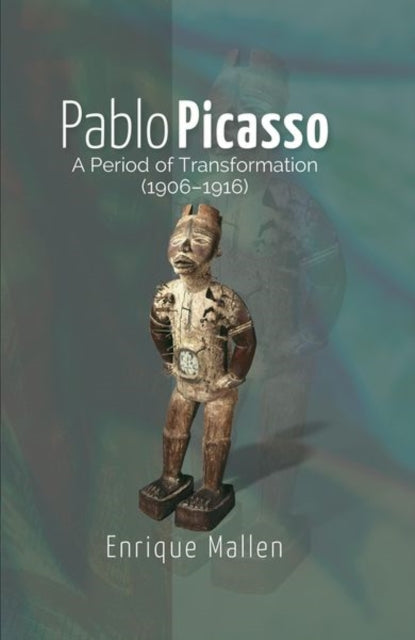 Book cover of: Pablo Picasso. By: Enrique Mallen
